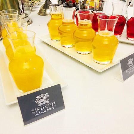 Rand Club Suites Johannesburg Kültér fotó