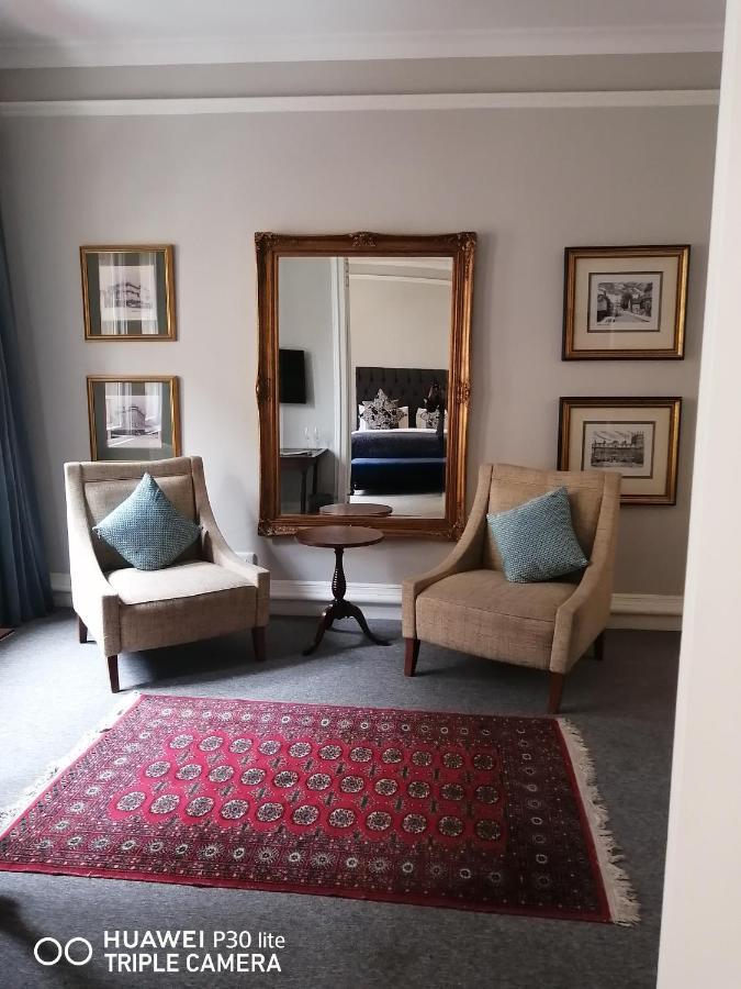 Rand Club Suites Johannesburg Kültér fotó
