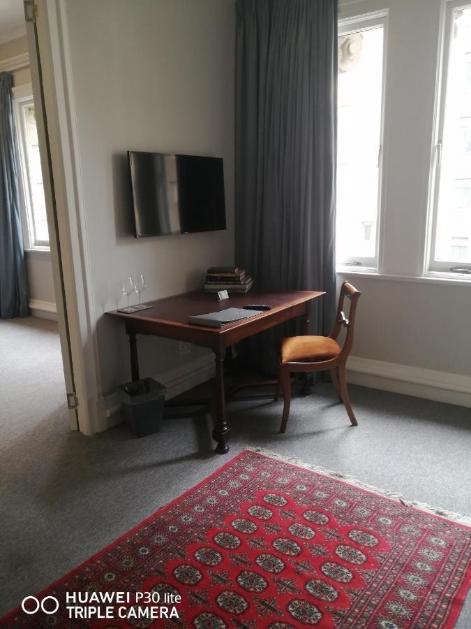 Rand Club Suites Johannesburg Kültér fotó