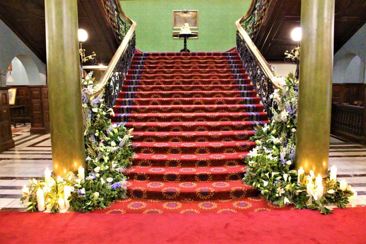 Rand Club Suites Johannesburg Kültér fotó