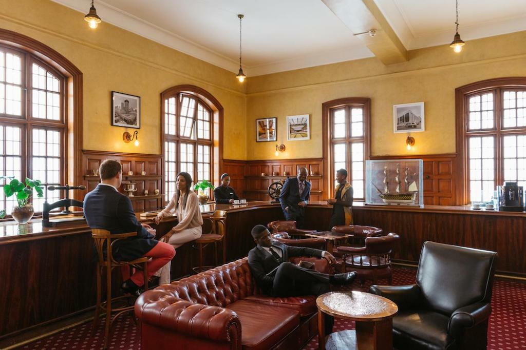 Rand Club Suites Johannesburg Kültér fotó