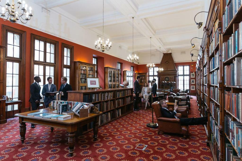 Rand Club Suites Johannesburg Kültér fotó