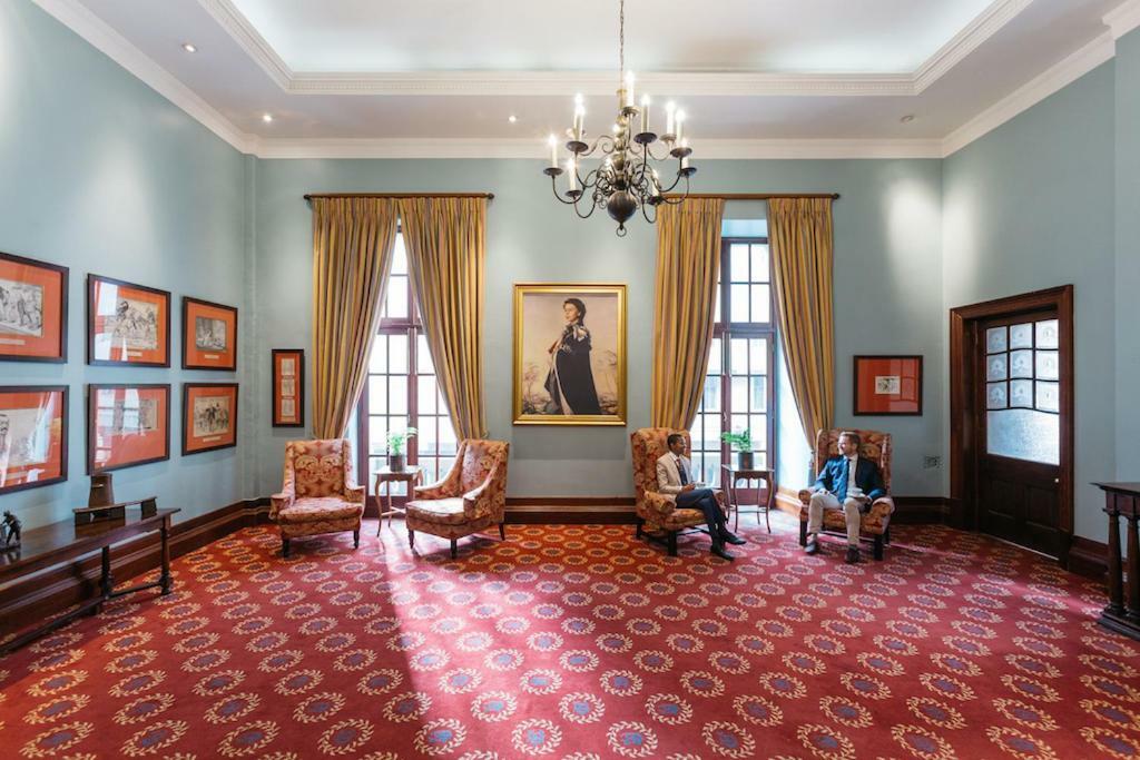 Rand Club Suites Johannesburg Kültér fotó