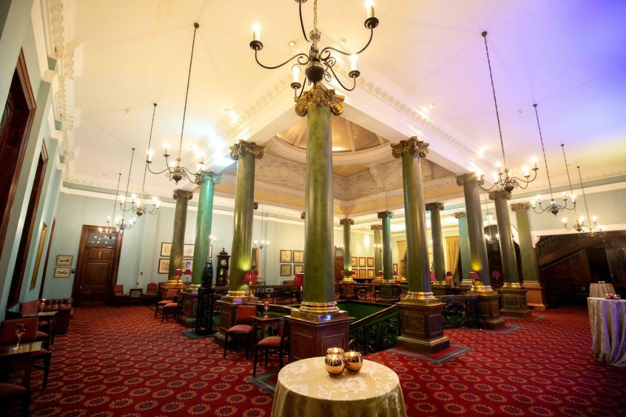 Rand Club Suites Johannesburg Kültér fotó