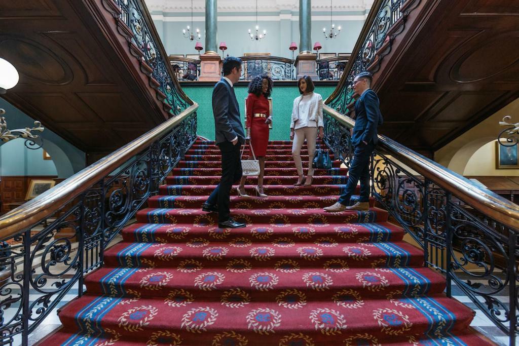 Rand Club Suites Johannesburg Kültér fotó