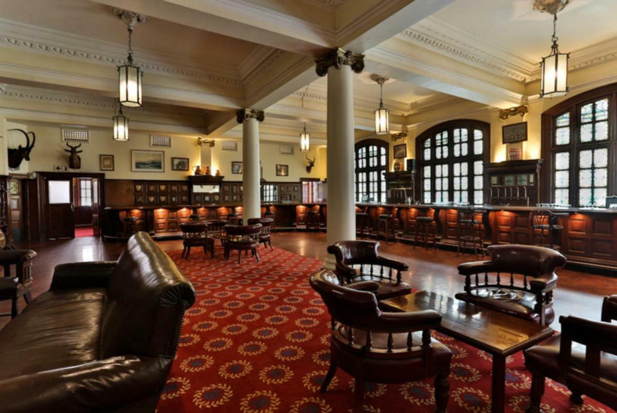 Rand Club Suites Johannesburg Kültér fotó