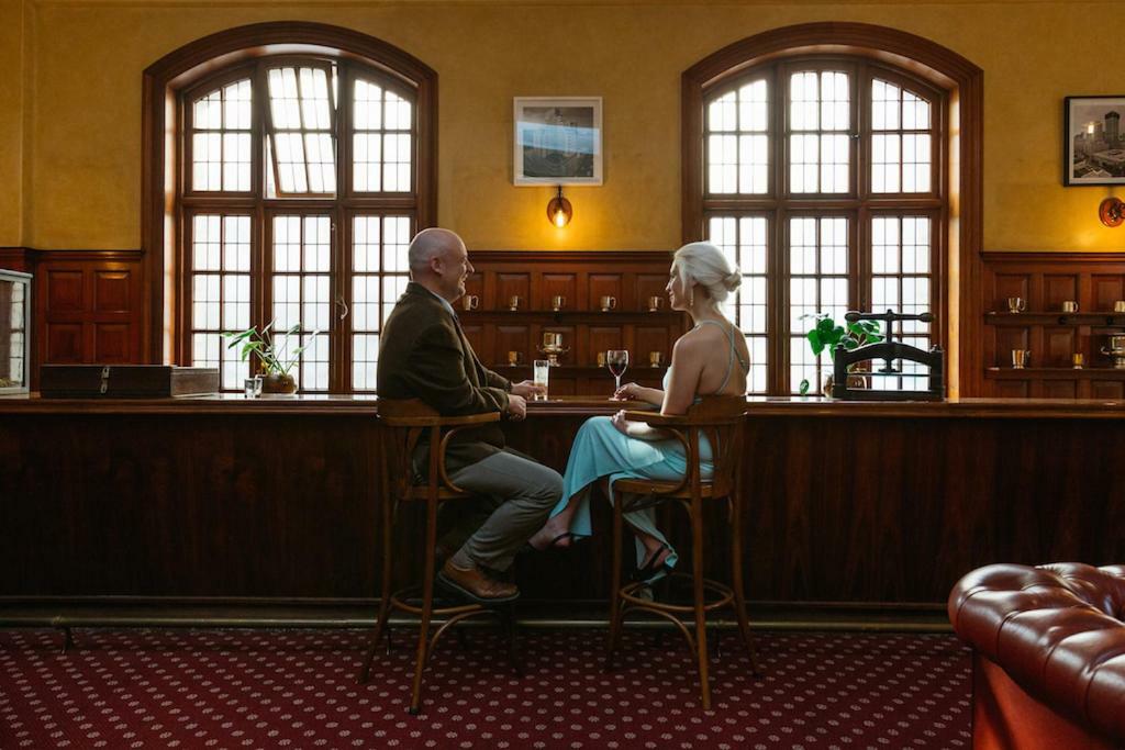 Rand Club Suites Johannesburg Kültér fotó