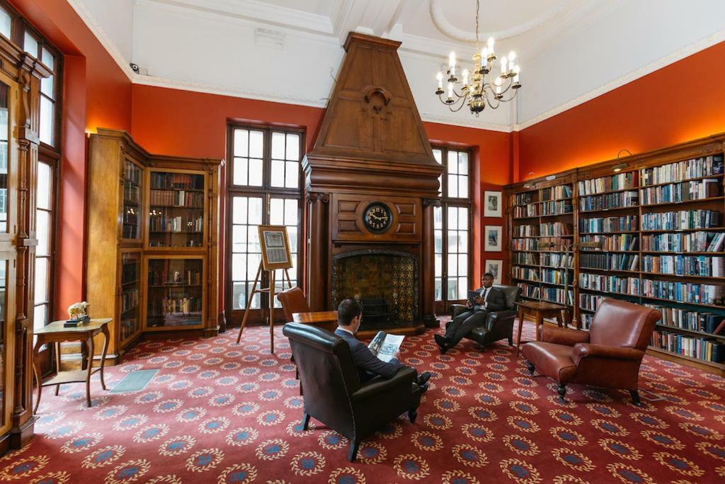Rand Club Suites Johannesburg Kültér fotó