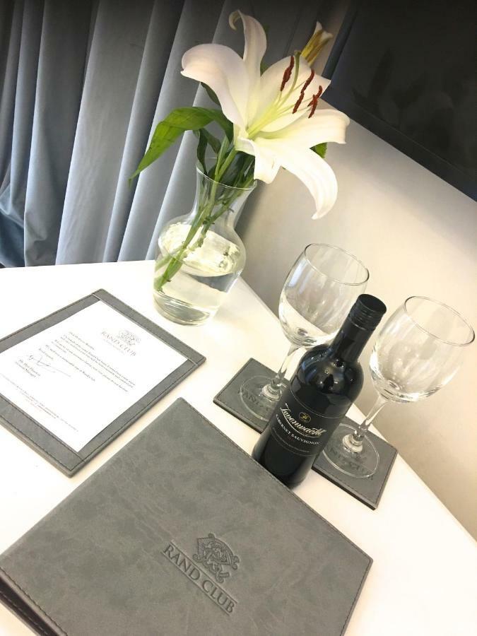 Rand Club Suites Johannesburg Kültér fotó