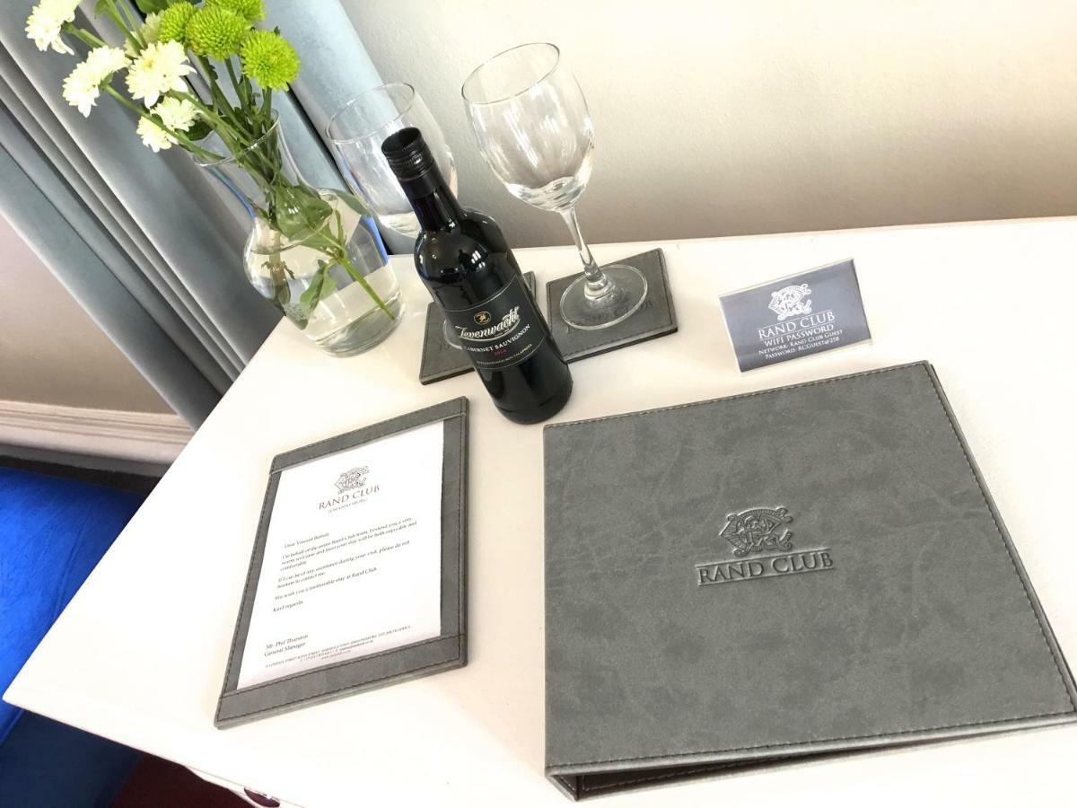 Rand Club Suites Johannesburg Kültér fotó