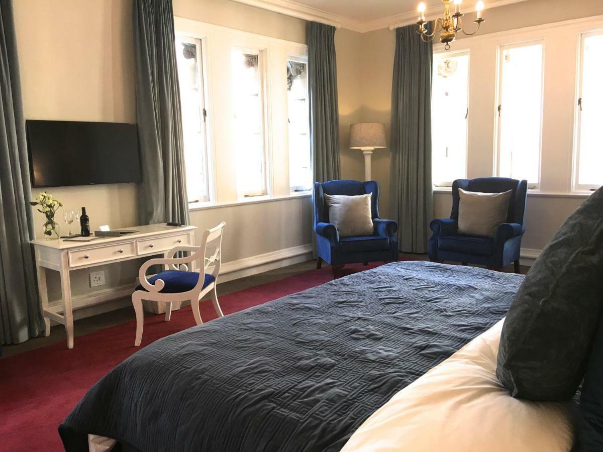 Rand Club Suites Johannesburg Kültér fotó