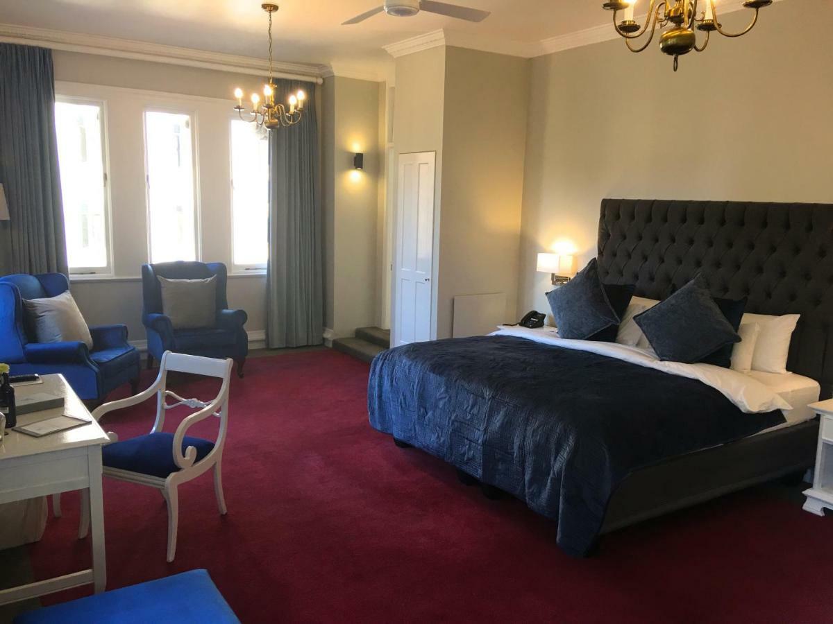 Rand Club Suites Johannesburg Kültér fotó