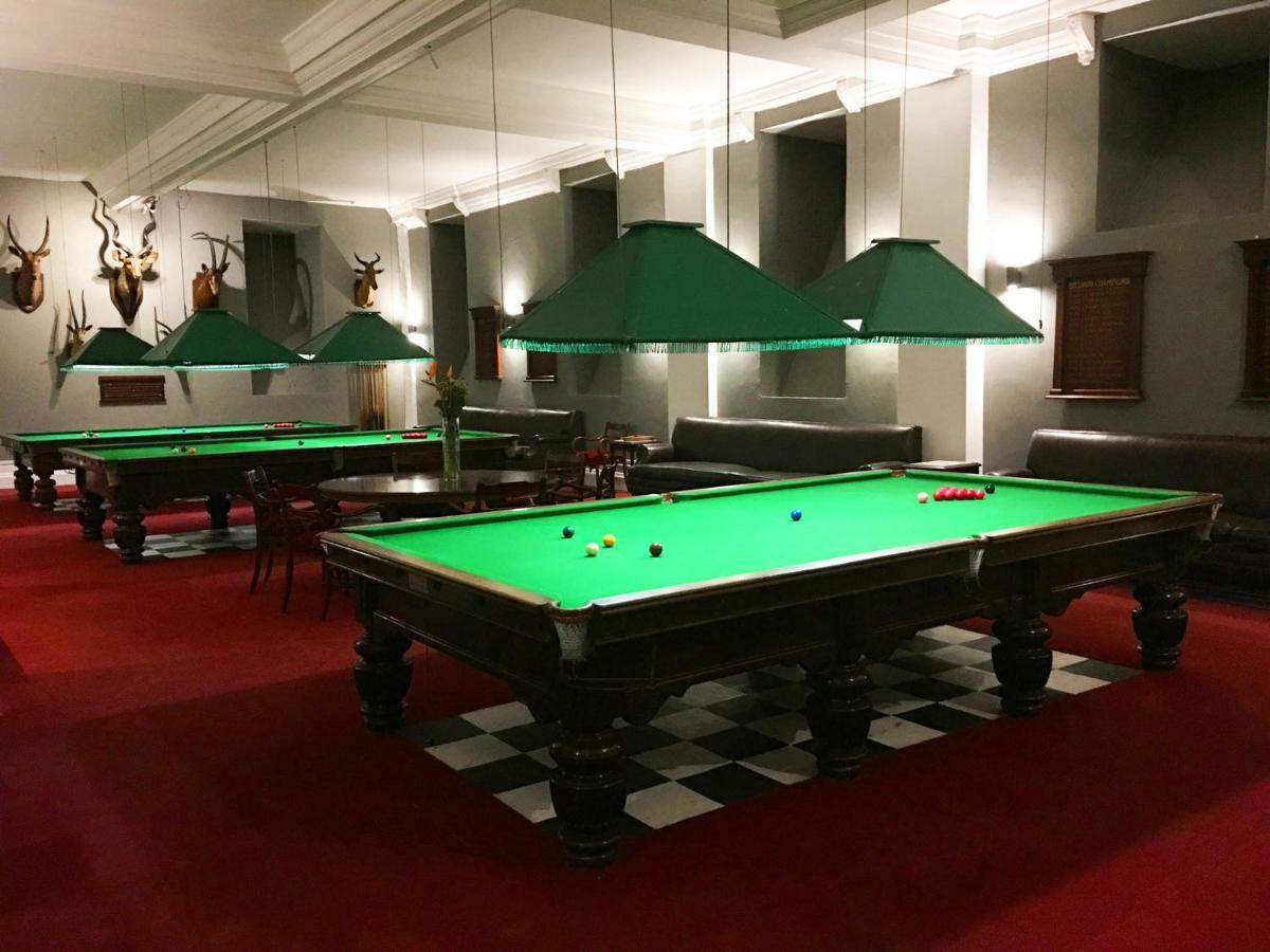 Rand Club Suites Johannesburg Kültér fotó